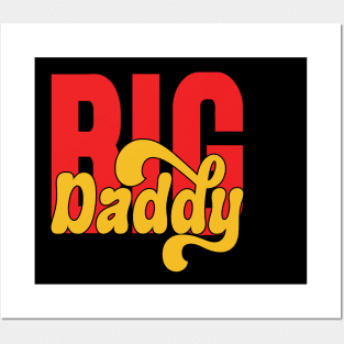 Big Daddy Posters and Art